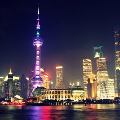 Sanghaj még több tőkét akar